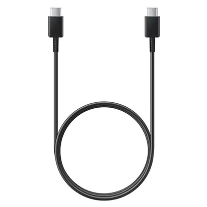 Picture of Samsung EP-DG977BBE Samsung USB-C/USB-C Data Cable 1m Black (Bulk)