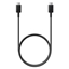 Picture of Samsung EP-DG977BBE Samsung USB-C/USB-C Data Cable 1m Black (Bulk)