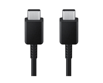 Picture of Samsung EP-DN975BBE USB-C/USB-C Data Cable 5A 1m / black