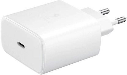 Picture of Samsung EP-TA845XWE Samsung USB-C 45W Travel Charger White White