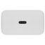 Picture of Samsung EP-TA865EWE USB-C 65W Travel Charger / white