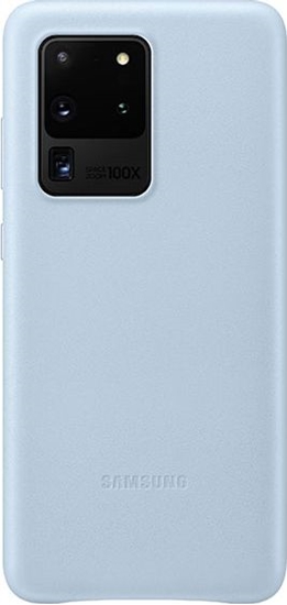 Picture of Samsung Etui Leather Cover Niebieskie do Galaxy S20 Ultra (EF-VG988LLEGEU)