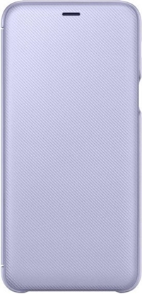 Изображение Samsung Etui Wallet Case dla A6 Plus 2018