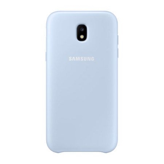 Изображение Samsung Galaxy J5 2017 Dual Layer Cover Blue EF-PJ530CLEG