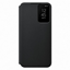 Изображение Samsung Galaxy S22 Smart Clear View Cover Black