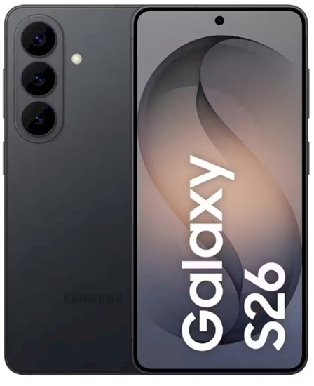 Picture of Samsung Galaxy S26 (512GB) schwarz