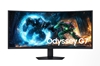 Изображение Samsung S40FG750EU 5120 x 2160 WUHD 180HZ VA