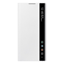Attēls no Samsung Samsung Clear View Standing Cover Futera Etui Z Inteligentn Klapk Samsung Galaxy Note 10 Biay (ef-zn970cwegww)