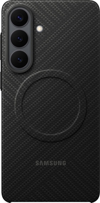 Attēls no Samsung Samsung M2 Carbon Magnet Black pokrowiec na telefon komórkowy 17 cm (6.7") Czarny