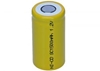 Изображение SC akumulators SubC 1.2V Ni-Cd D-SC1500 1500mAh 1.8Wh Ø23.0x43.0mm 43g