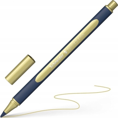 Picture of Schneider Pióro kulkowe SCHNEIDER Paint-It 050, metaliczne 0,4 mm, zoty metalik