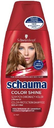 Picture of Schwarzkopf Schauma Szampon do wosów Color Shine 250 ml