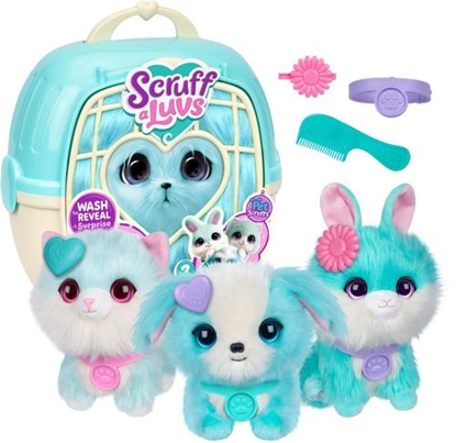 Picture of Scruff-a-Luvs - Blue (30638)