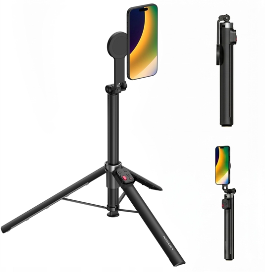Picture of Selfie stick Ulanzi Kijek Selfie Stick Statyw 1,76m Na Magnes Magsafe Telefon Smartfon + Pilot / K1l-c