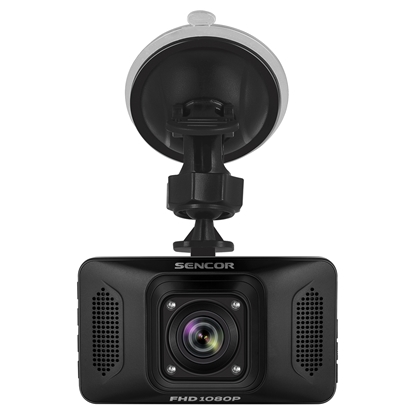 Attēls no SENCOR Car video registrator SCR 4200 FHD