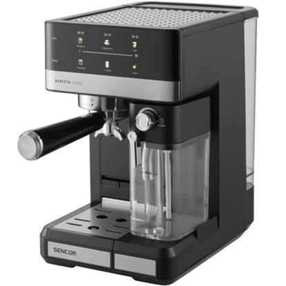 Picture of Sencor SES 4060BK Espresso Machine 1.8L 1350W