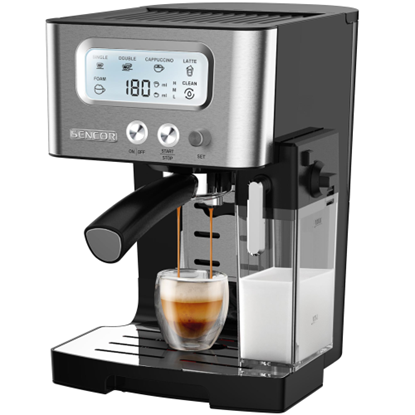 Picture of Sencor SES 4090SS Espresso Machine 1.4L 1450W