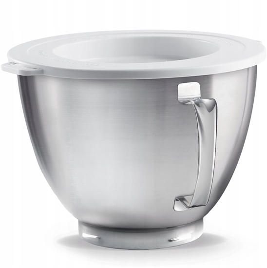 Изображение Sencor STX 035 Miska nierdzewna z pokrywk o pojemnoci 4,5 l SENCOR  STM 635x / 637x / 787x.