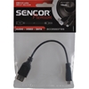 Picture of SENCOR USB 2.0 cable, A/F-Micro B/M