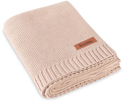 Picture of Sensillo KOC ELVA 80X100 DUSTY PINK