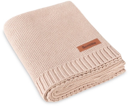 Изображение Sensillo KOC ELVA 80X100 DUSTY PINK