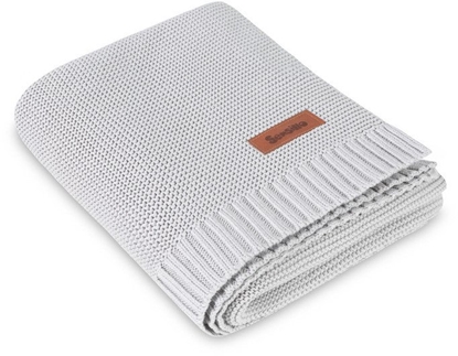 Picture of Sensillo KOC ELVA 80X100 LIGHT GREY