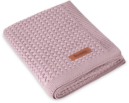 Picture of Sensillo KOC GRIDO 80X100 LAVENDER