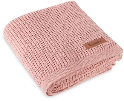 Picture of Sensillo KOC MERINO 90X75 LIGHT PINK