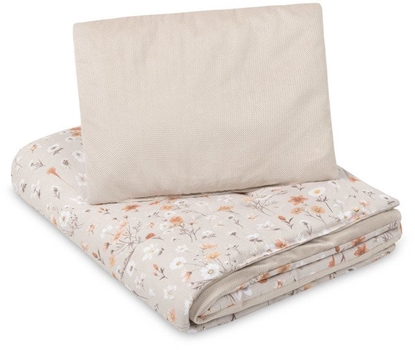 Picture of Sensillo KOMPLET DO ÓECZKA VELVET BLOOM BEIGE