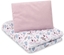 Изображение Sensillo KOMPLET DO ÓECZKA VELVET TWIGS PINK
