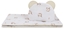 Изображение Sensillo KOMPLET DO WÓZKA BAWENA UNICORN BEIGE 54X74 28X36
