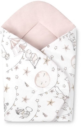 Attēls no Sensillo ROEK BAWENA CIRCUS PINK 75X75