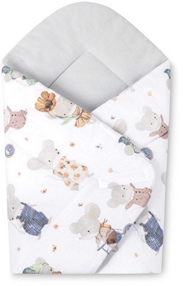 Attēls no Sensillo ROEK BAWENA MOUSE GREY 75X75
