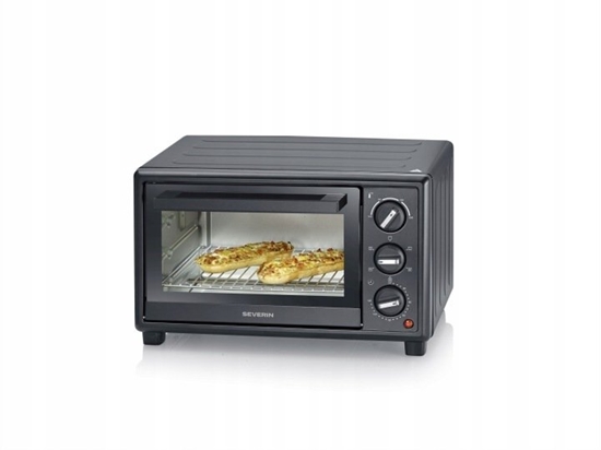 Изображение Severin TO 2079 Backing and Toasting Oven with Rotisserie