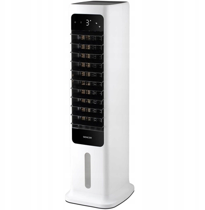 Picture of SFN 9025WH Wentylator stojacy z nawilaczem + WiFi