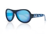 Изображение SHADEZ Designer Helicopter Camo Blue Junior bērnu saules brilles, 3-7 gadi