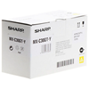 Picture of Sharp MXC30GTY toner cartridge 1 pc(s) Original Yellow