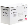Picture of Sharp MXC30GTM toner cartridge 1 pc(s) Original Magenta