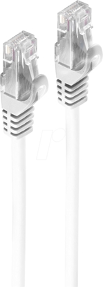 Picture of Shiverpeaks Kabel sieciowy RJ-45, Cat 7, U/UTP, biay, 7.5m (BS08-35066)