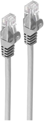 Picture of Shiverpeaks Kabel sieciowy RJ-45, Cat 7, U/UTP, szary, 3m (BS08-35040)