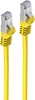 Picture of Shiverpeaks Patchcord BASIC-S Cat 7, S/FTP, PiMF, LSZH, óty, 0.5m (BS75511-0.5Y)