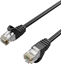 Изображение Shiverpeaks Patchcord, Cat 7, S/FTP, PUR, czarny, 7.5m (FL31-39065)