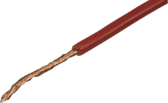 Изображение Shumee Przewód instalacyjny H07V-K 2,5 czerwony 4520042