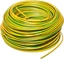 Picture of Shumee Przewód instalacyjny Multi-Standard SC 2.1 6mm2 zielono-óty 4160700