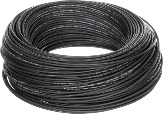Picture of Shumee OLFLEX HEAT 125 SC 1x1 czarny 1234001