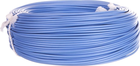 Picture of Shumee Przewód silikonowy OLFLEX HEAT 180 SiF 1x1 niebieski /100m/ (0050002)