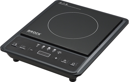Picture of Single-ring induction cooker BROCK HP 2009, power 2000W