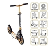 Picture of Six Degrees Aluminium Scooter skrejritenis 230/215 mm, zelta