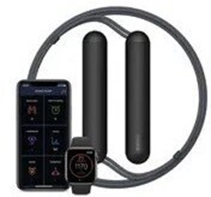 Изображение Skakanka sportowa Tunturi Particula GoJump / Smart Jump Rope