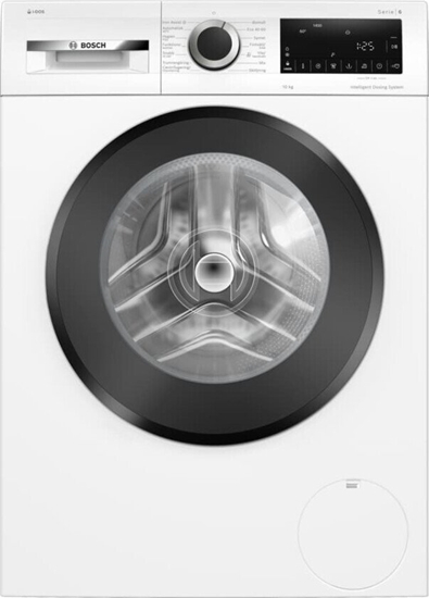 Изображение Pralka Bosch Skalbimo maina Bosch WGG254FPSN,10 kg, I-Dos.